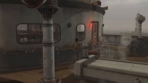 Глава 2. Подготовка к отплытию. Полное прохождение Сибирь 3 (Syberia 3)