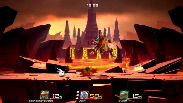 Brawlout - I'll Take That! Trophy/Achivement смотреть онлайн
