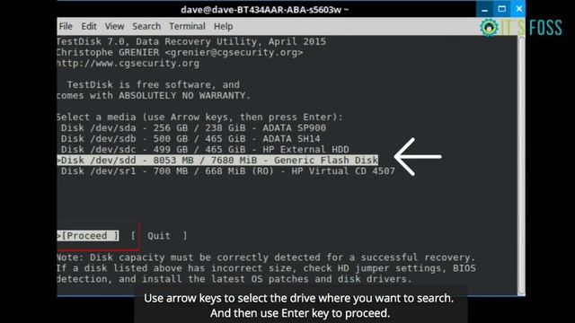How To Recover Deleted Files in Linux смотреть онлайн