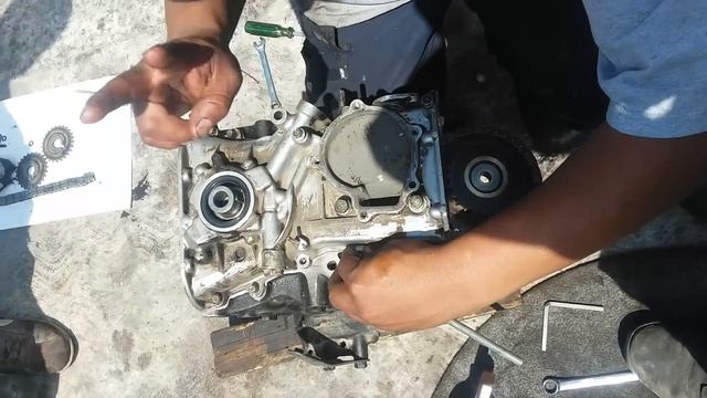 Nissan tsuru lll cadena de distribucion смотреть онлайн