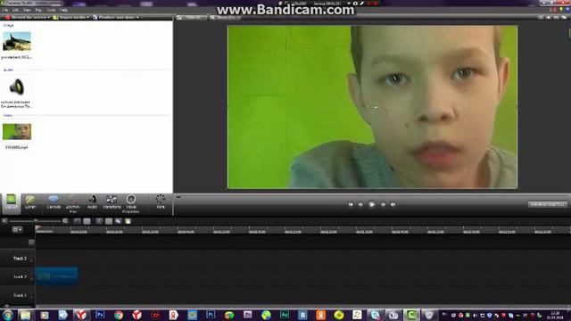 как поменять фон в видео спомощью camtasia studio 8 смотреть онлайн
