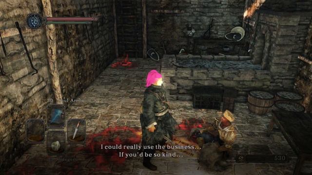 [XP] Dark Souls II - Part 3 - "Part2Part2" смотреть онлайн