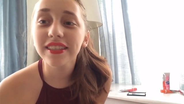 Помада из желе / тинт для губ смотреть онлайн