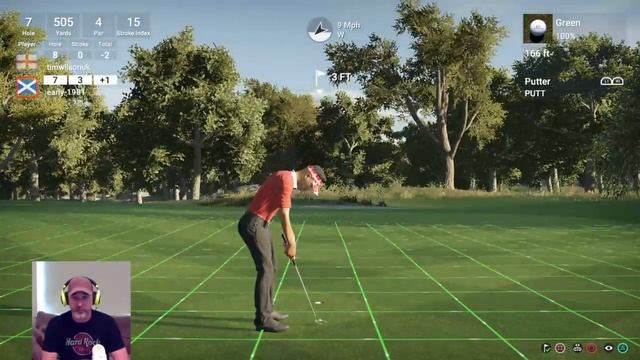 The Golf Club 2 - Online with early-1981 смотреть онлайн