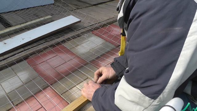 Выгул для кур смотреть онлайн