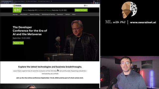 NVIDIA Wants You To Have A Free GPU смотреть онлайн