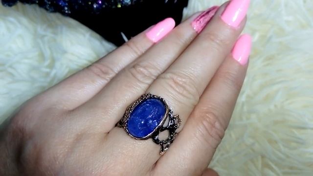 ТАНЗАНИТ, САМЫЙ МОДНЫЙ И ЖЕЛАННЫЙ КАМЕНЬ ?, "МАСТ ХЭВ" НАШИХ ШКАТУЛОК ??✨? смотреть онлайн