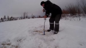 Ледобур Неро и Барнаульски бур(подделка) закономерный итог.