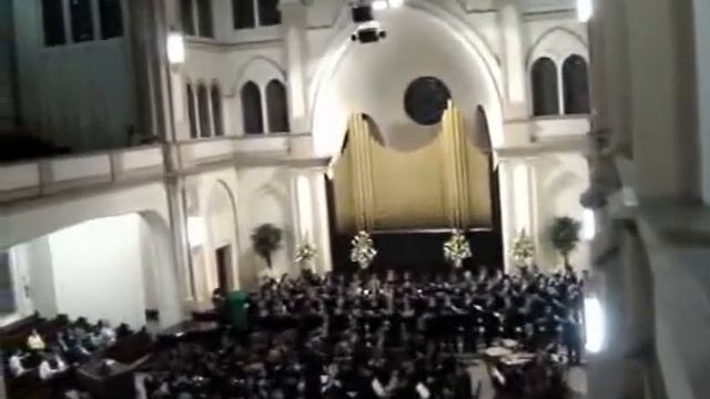 Requiem (Kyrie)- Nunes Garcia - Collegium Musicum смотреть онлайн