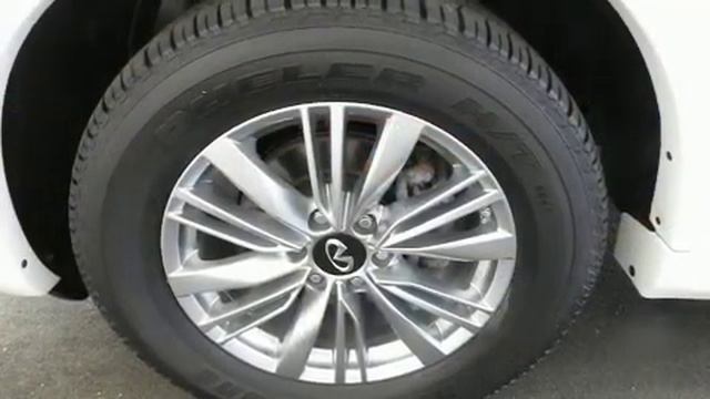 2019 INFINITI QX80 LUXE in Orlando, FL 32822-1529 смотреть онлайн