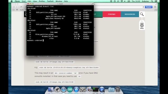 Raspberry PI and serial port смотреть онлайн