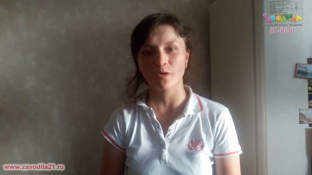 Очередной отзыв о работе Человека Паука для мальчика 4 года от Заводила смотреть онлайн