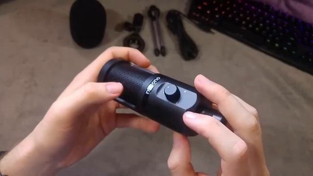 VatOpinia: Maono AU PM461TR смотреть онлайн