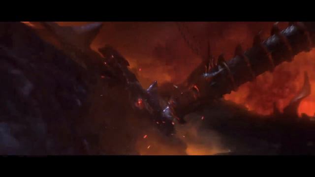 World of Warcraft Cataclysm cinematic смотреть онлайн