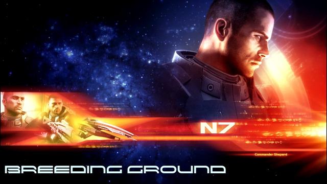 Mass Effect OST - Breeding Ground смотреть онлайн