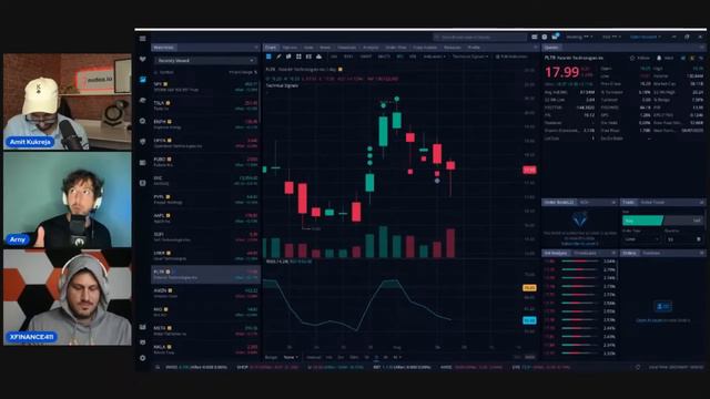 PALANTIR Q2 EARNINGS | Our RAW Thoughts - Is AIP The TROJAN Horse? смотреть онлайн