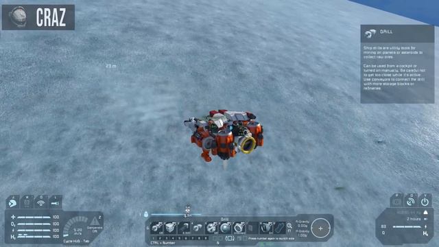 Space Engineers - Colony WARS! - Ep #21 - HELICARRIER ONLINE! (Or not) смотреть онлайн