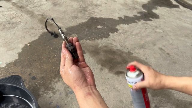 ล้างO2เซนเซอร์ เครื่อง4afe Ep23 #toyota #corolla #4afe #5afe #7afe #ae111 #ae110 #ae101 #ae100 смотреть онлайн