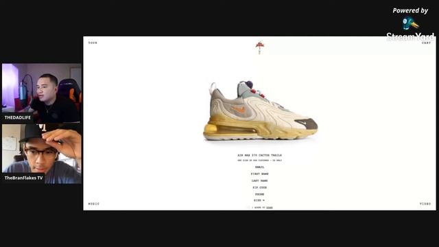 TRAVIS SCOTT 270 CACTUS TRAILS! SHOCK DROP? HOW TO COP, WHAT YOU NEED TO KNOW смотреть онлайн