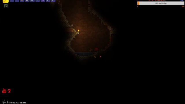 Terraria OVERHAUL: Початок прохождения смотреть онлайн