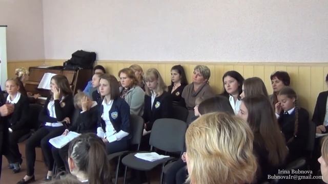 Мастер-класс детского хора. Ч.1. Упражнения смотреть онлайн