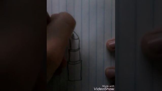 Учимся рисовать|Помада №2 смотреть онлайн