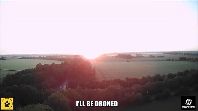 DEERC DE25 GPS Drone Sunrise Test With Shoutouts смотреть онлайн