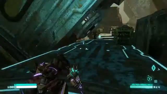 Transformers: Fall of Cybertron gameplay on nvidia gtx 550 ti смотреть онлайн