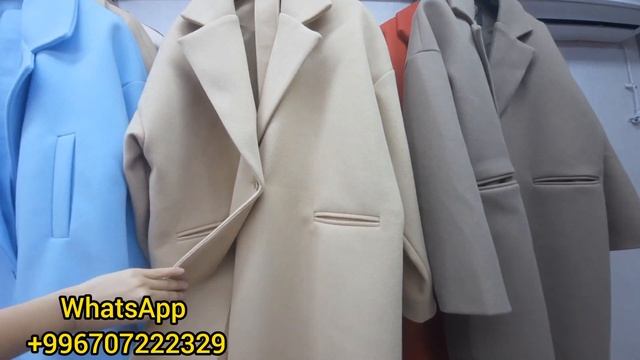 БИШКЕК ДОРДОЙ БАЗАР. ЖЕНСКИЕ ПАЛЬТО И ПЛАЩИ НА ОСЕНЬ. ПОШИВ КЫРГЫЗСТАН. НОВИНКИ 2022. ТРЕНЧ ПАЛЬТО. смотреть онлайн