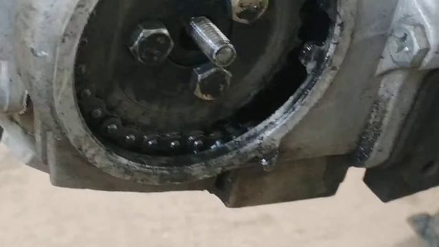 ОПАСНЫЙ звук в двигателе! В чём его причина? Как устранить? Мопед Дельта/Альфа! смотреть онлайн