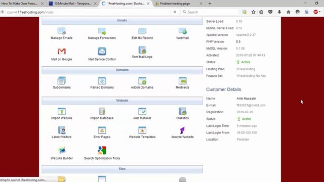 How To Make Your Own Personal Facebook Bot Site free 2016 смотреть онлайн