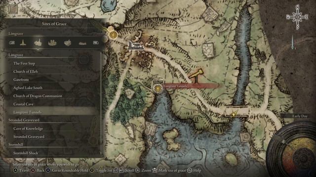 Smithing Stone 1, Agheel Lake North | Elden Ring смотреть онлайн