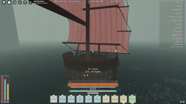 Deepwoken - How to find the whirlpoolshadow trainer