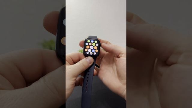 Apple Watch Series 9 смотреть онлайн