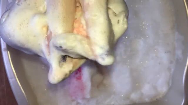 ASMR a lot of foam, soap, sponge. Много пены, мыло, губка смотреть онлайн