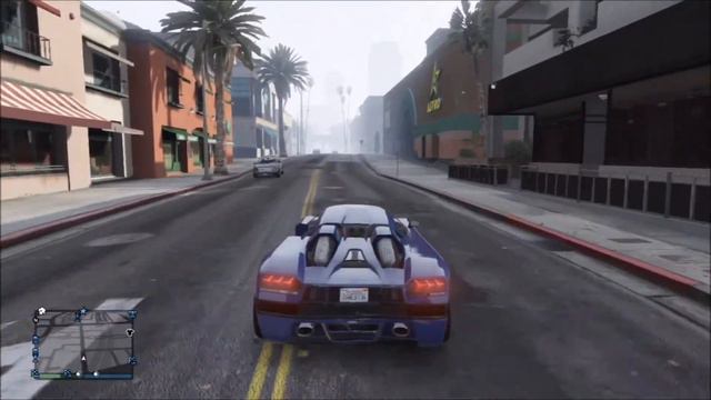 GTA 5 Failed At Robbing Stores смотреть онлайн