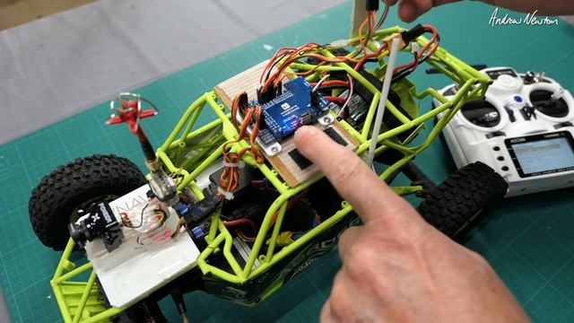 FrSKY Archer M+ ACCESS Receiver смотреть онлайн