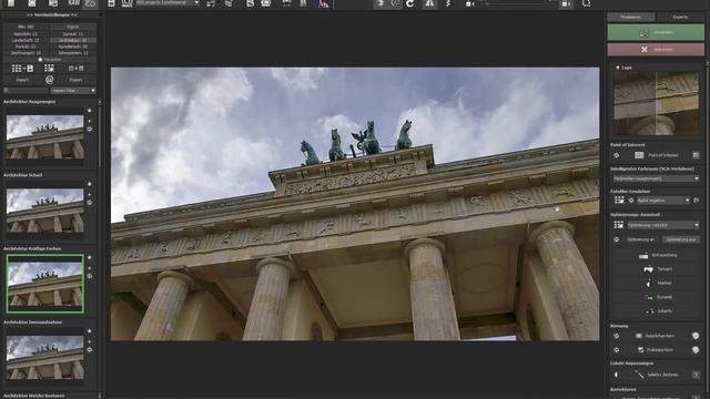 English Tutorial: COLOR projects 5 - New Photoshop Plug-in смотреть онлайн