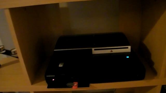 How to stream XviD/DivX to my PS3 using PS3 Media Server pt.1 смотреть онлайн