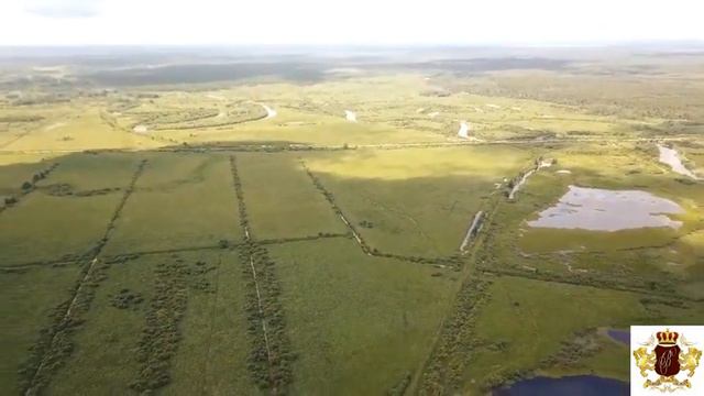 Московский тракт Успенка 2 100 соток на берегу реки Пышма смотреть онлайн