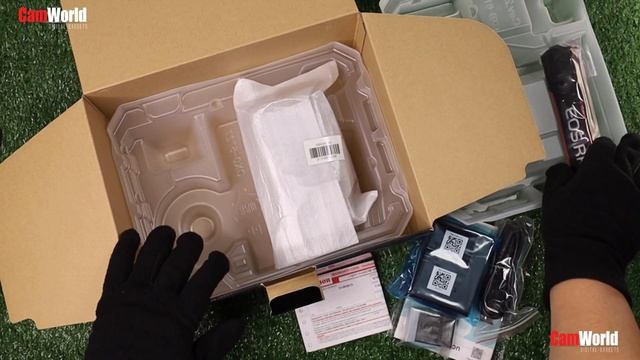 Canon EOS RP Body (Unboxing) смотреть онлайн