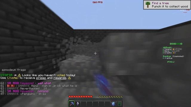 THE MOST *OP* PRISON SERVER OF 2022! | Minecraft Prisons | 1.8-1.17 смотреть онлайн