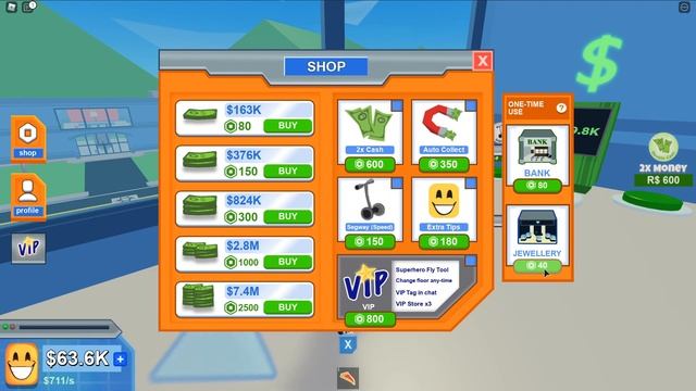 All *WORKING* 2021 SECRET OP CODES! | Mall Tycoon Roblox смотреть онлайн