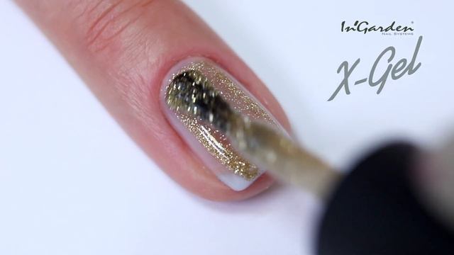 ГЕЛЬ-ЛАК INGARDEN X-GEL №106 смотреть онлайн