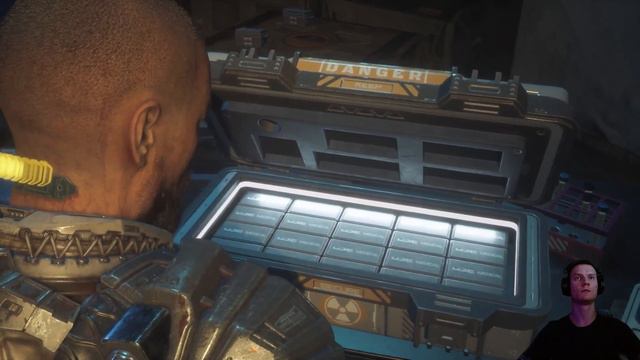 The Callisto Protocol Gameplay Deutsch #20 Häftling 521 vs Alpha смотреть онлайн