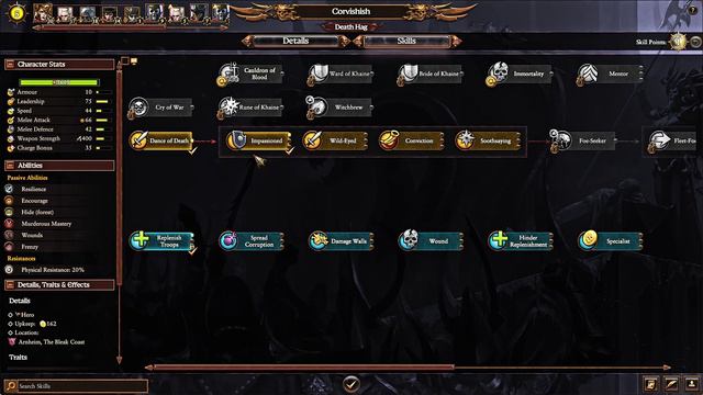 Morathi Legendary World Domination Part 2, Patch 3.1 - Total War: Warhammer 3 Immortal Empires смотреть онлайн