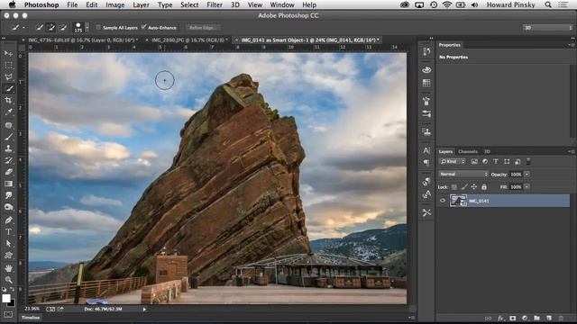 Lightroom and Photoshop Photo Workflow | Adobe Creative Cloud смотреть онлайн