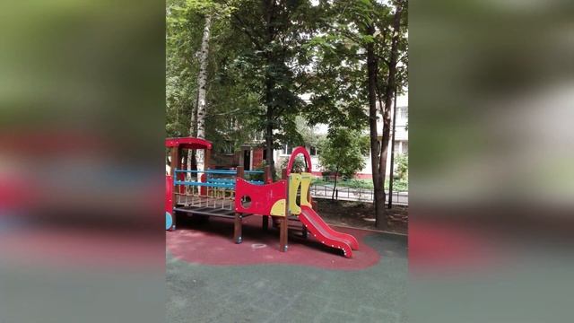Осенний бульвар,10, корпус 1 смотреть онлайн