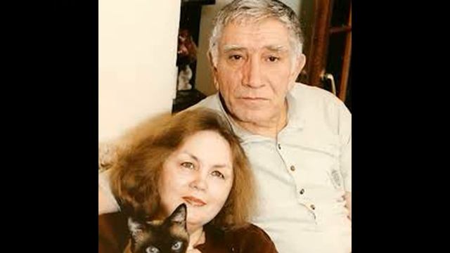 "Я тебя очень люблю"-Джигарханян впервые Признался в Любви своей Жене. смотреть онлайн
