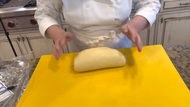 Рецепт ночного теста #кухня #рецепт #простойрецепт смотреть онлайн